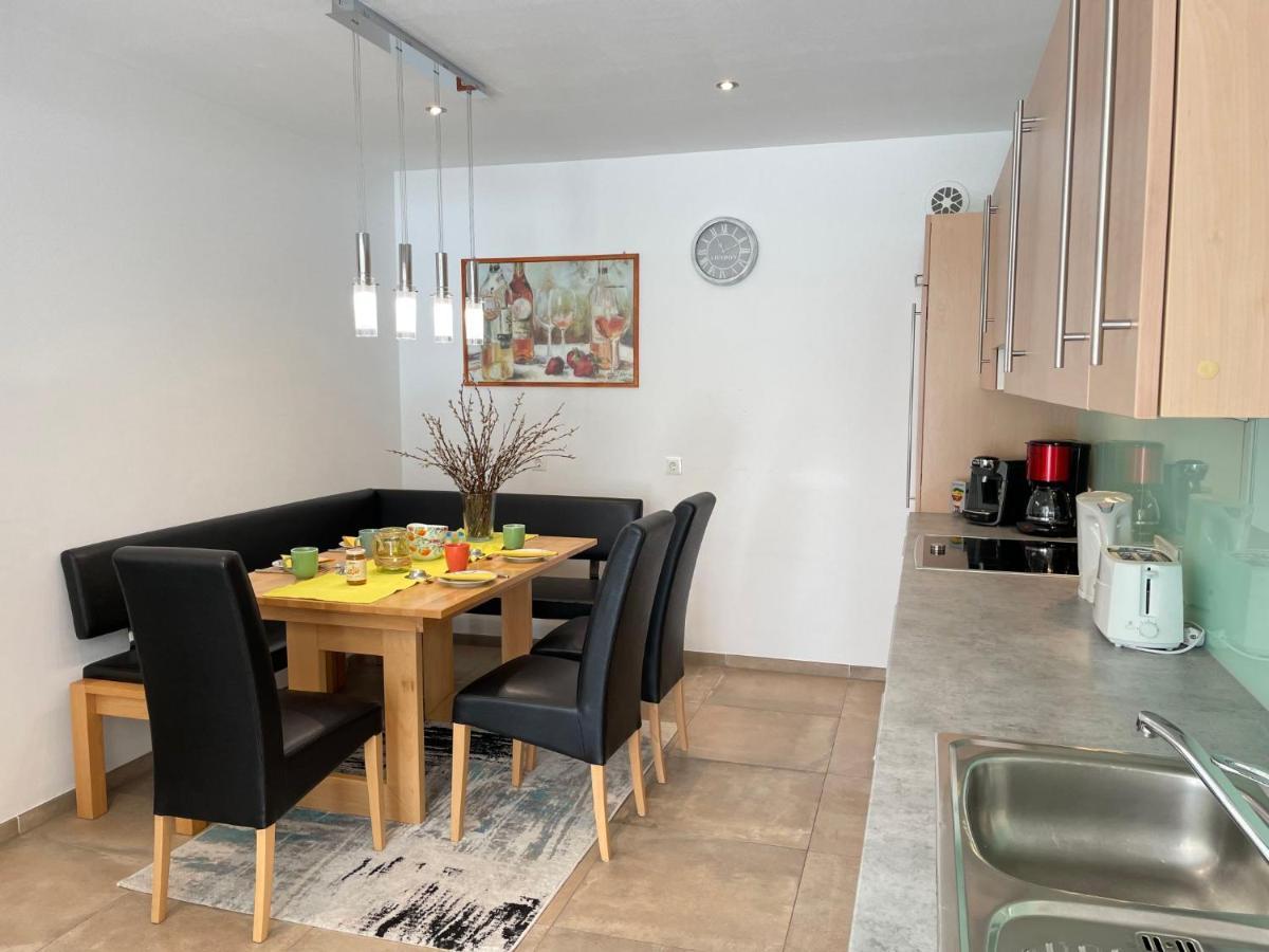 Apartment Sonnseit Living - Wil220 By Interhome Oberau Exterior foto